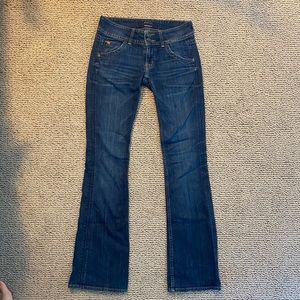 BootCut Hudson Jeans